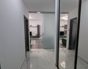 Apartament de lux, 2 camere decomandate si parcare subterana, zona Marasti, BRD