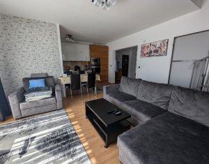 Oportunitate! Apartament cu 3 camere, 2 parcari, dispus pe 2 niveluri, Buna Ziua