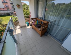 Apartament de lux, 3 camere 76mp utili, garaj, cartier Zorilor