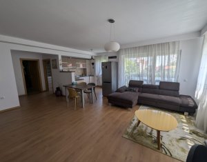 Apartament de lux, 3 camere 76mp utili, garaj, cartier Zorilor