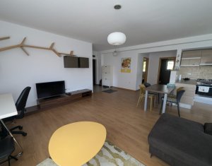 Apartament de lux, 3 camere 76mp utili, garaj, cartier Zorilor