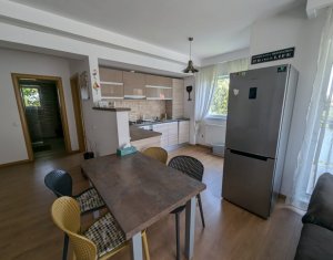 Apartament de lux, 3 camere 76mp utili, garaj, cartier Zorilor