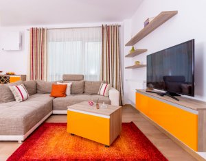 Apartment 3 rooms for rent in Cluj-napoca, zone Buna Ziua