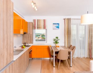 Apartment 3 rooms for rent in Cluj-napoca, zone Buna Ziua