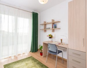 Apartment 3 rooms for rent in Cluj-napoca, zone Buna Ziua