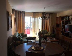 Apartment 3 rooms for rent in Cluj-napoca, zone Buna Ziua