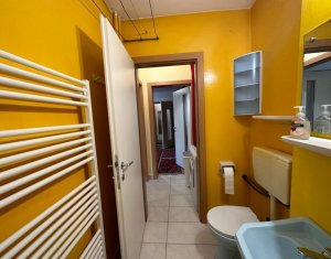 Apartament pet friendly, 2 camere, loc de parcare, zona Gheorgheni