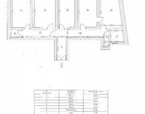 Appartement 5 chambres à louer dans Cluj-napoca, zone Centru