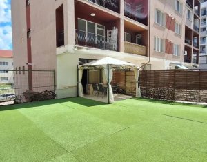 Apartament cu 2 camere, cu terasa generoasa, in Gheorgheni