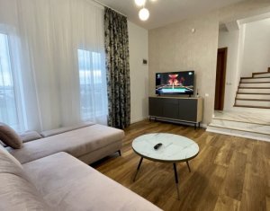 Maison 2 chambres à louer dans Cluj-napoca, zone Iris