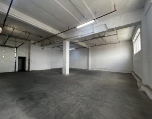 Industrial space for rent in Cluj-napoca, zone Someseni