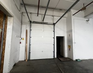 Industrial space for rent in Cluj-napoca, zone Someseni