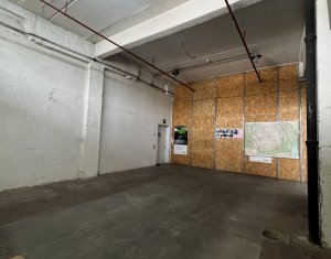 Industrial space for rent in Cluj-napoca, zone Someseni