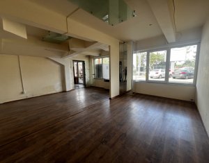 Office for rent in Cluj-napoca, zone Someseni