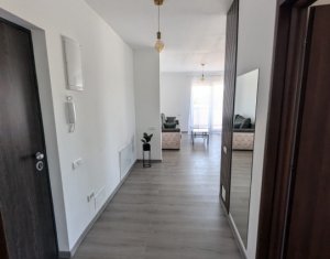 Apartament LUX cu 2 camere, terasa de 21 mp si parcare, Gheorgheni