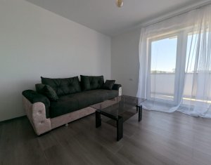 Apartament LUX cu 2 camere, terasa de 21 mp si parcare, Gheorgheni