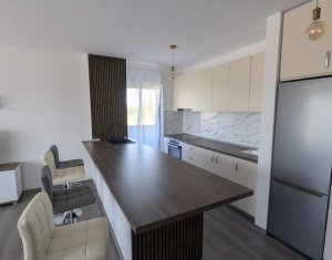 Apartament LUX cu 2 camere, terasa de 21 mp si parcare, Gheorgheni