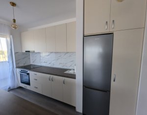 Apartament LUX cu 2 camere, terasa de 21 mp si parcare, Gheorgheni