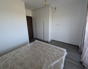 Apartament LUX cu 2 camere, terasa de 21 mp si parcare, Gheorgheni