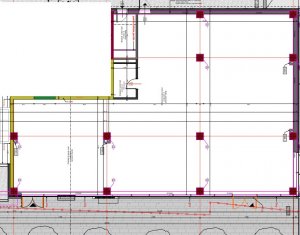 Spatiu comercial parter 292mp, H-3m20 imobil nou zona Dedeman