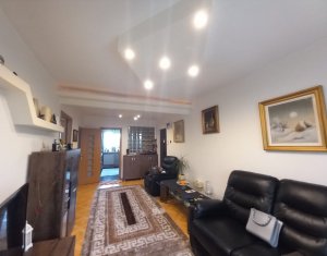 De inchiriat apartament cu 3 camere, 67mp mobilat utilat