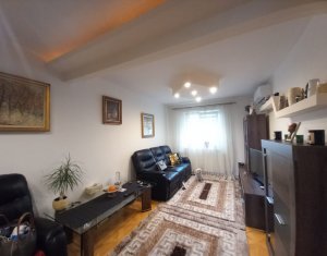 De inchiriat apartament cu 3 camere, 67mp mobilat utilat