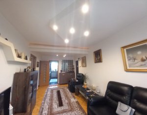 De inchiriat apartament cu 3 camere, 67mp mobilat utilat