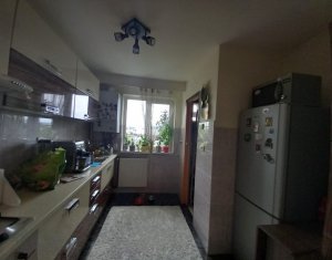 De inchiriat apartament cu 3 camere, 67mp mobilat utilat