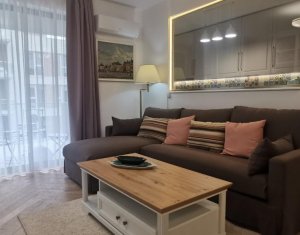 Apartment 2 rooms for rent in Cluj-napoca, zone Manastur