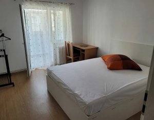 Apartment 3 rooms for rent in Cluj-napoca, zone Manastur