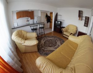 Apartment 2 rooms for rent in Cluj-napoca, zone Manastur