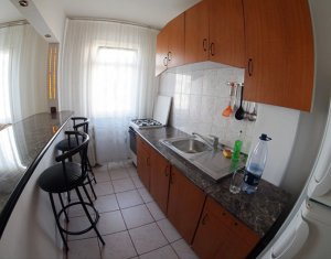 Apartment 2 rooms for rent in Cluj-napoca, zone Manastur