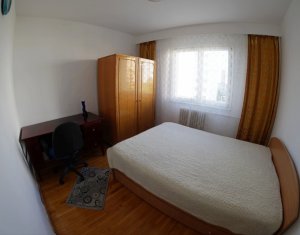 Apartment 2 rooms for rent in Cluj-napoca, zone Manastur