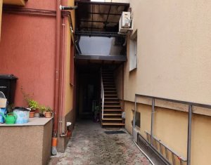 Apartament 2 camere la casa, situat in Manastur, Zona Campului