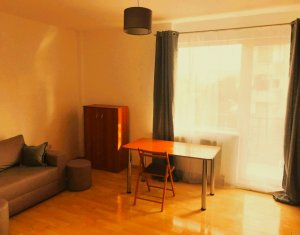 Apartment 1 rooms for rent in Cluj-napoca, zone Intre Lacuri