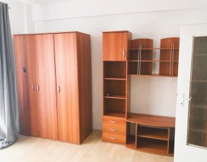 Apartment 1 rooms for rent in Cluj-napoca, zone Intre Lacuri