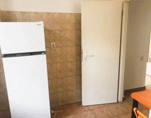 Apartment 1 rooms for rent in Cluj-napoca, zone Intre Lacuri