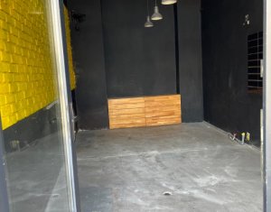 Espace Commercial à louer dans Cluj-napoca, zone Centru