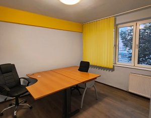 Apartament 2 camere pentru sediu firma, BIROU, zona p-ta Mihai Viteazul