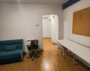 Office for rent in Cluj-napoca, zone Centru