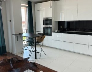 Apartment 2 rooms for rent in Cluj-napoca, zone Centru