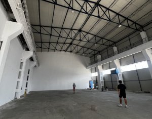 Industrial space for rent in Cluj-napoca, zone Someseni