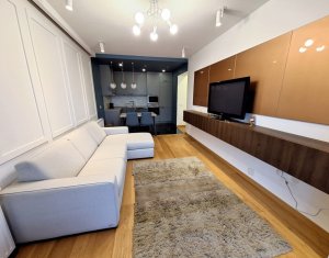 Apartment 3 rooms for rent in Cluj-napoca, zone Centru