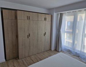 Apartment 2 rooms for rent in Floresti