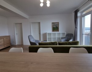 Apartment 2 rooms for rent in Floresti