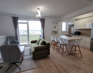 Apartament Modern 2 Camere, 53 mp, Mobilat, Parcare, Ideal pentru Work from Home