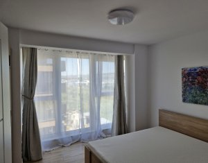 Apartment 2 rooms for rent in Floresti