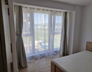 Apartment 2 rooms for rent in Floresti