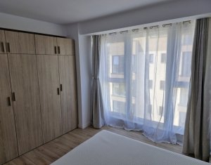 Apartment 2 rooms for rent in Floresti