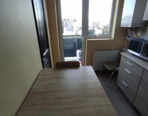 Apartment 2 rooms for rent in Cluj-napoca, zone Gheorgheni